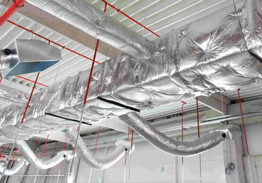 Esnek Hava Kanalları