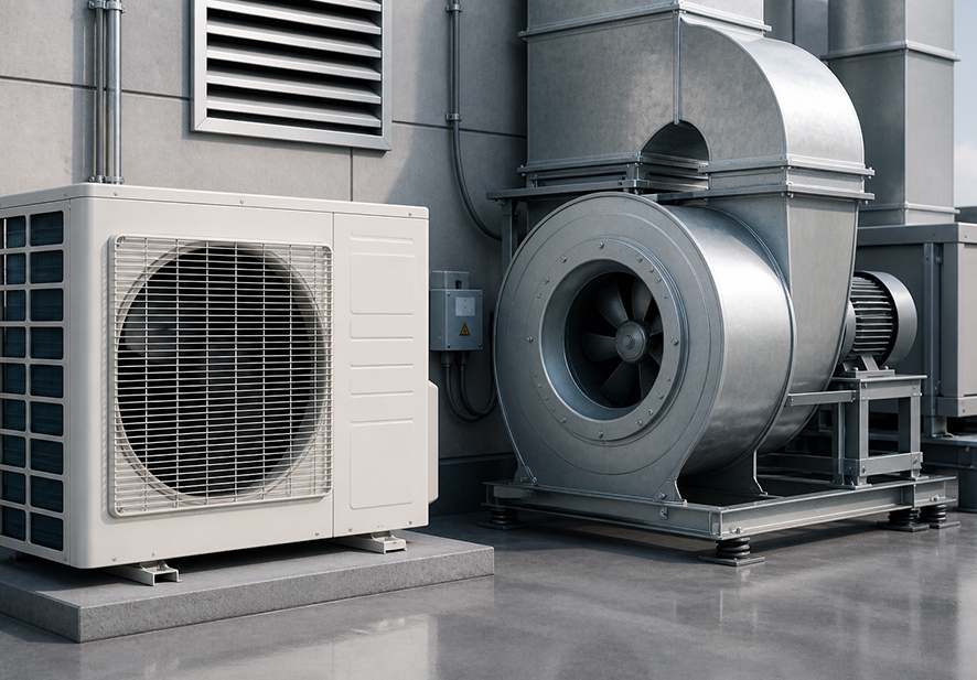 Klima ve Fan Sistemleri Nedir? Doğru Seçim ve Kullanım