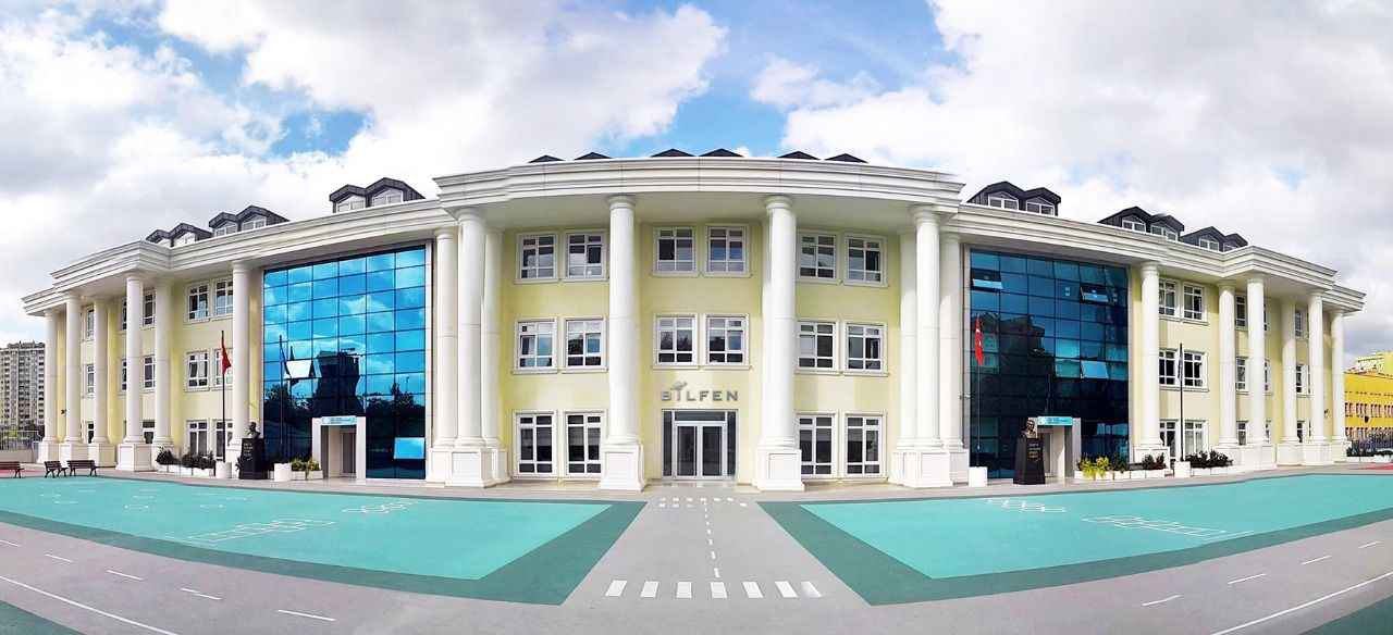 2010 - 2011 Bilfen Okulları / Başakşehir