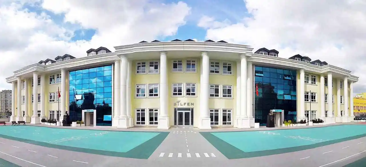 2010 - 2011 Bilfen Schools / Başakşehir