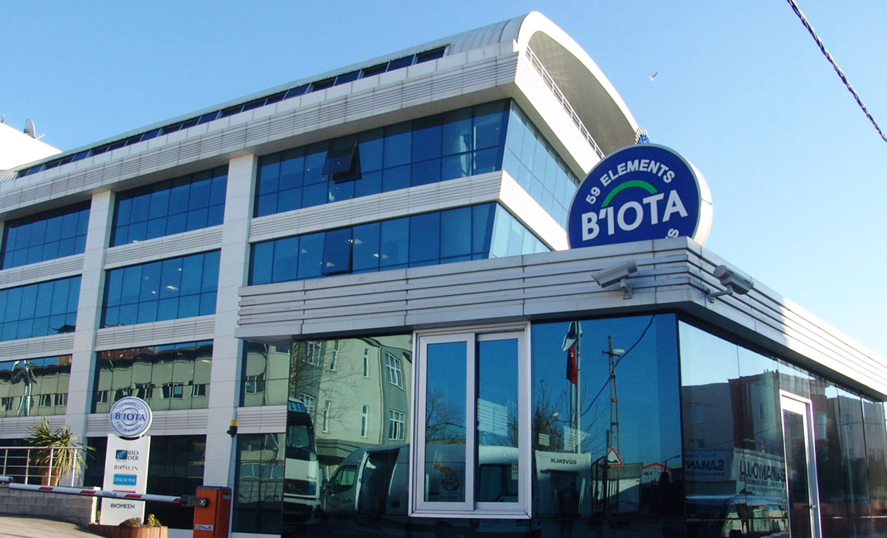 2012 - 2013 Pompa Fabrikası / Dilovası