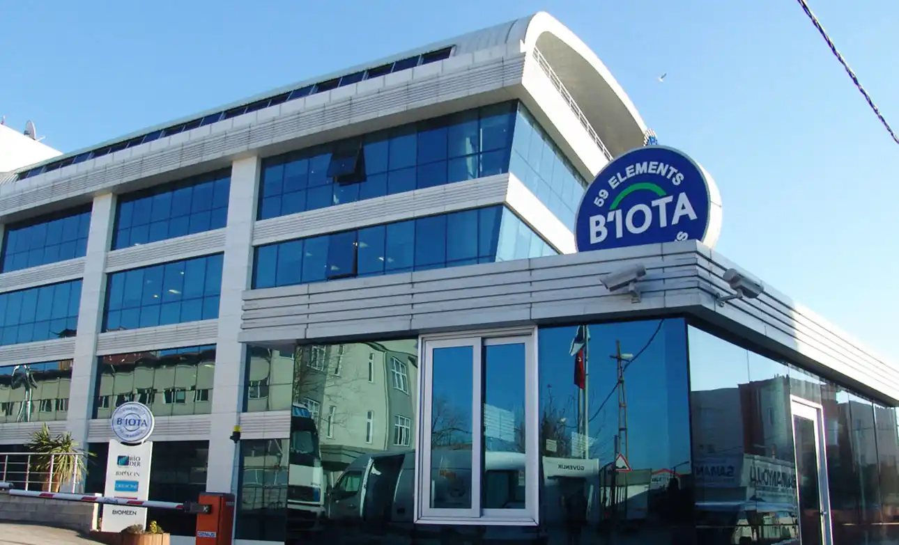 2012 - 2013 Pump Factory / Dilovası