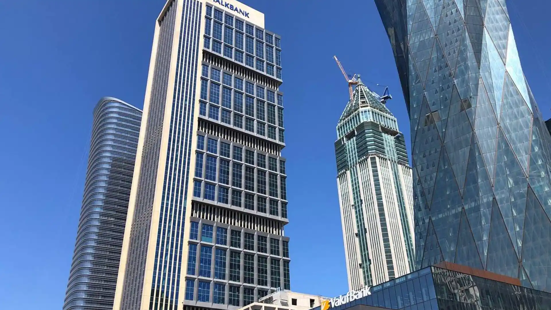 Atasehir Finance Center