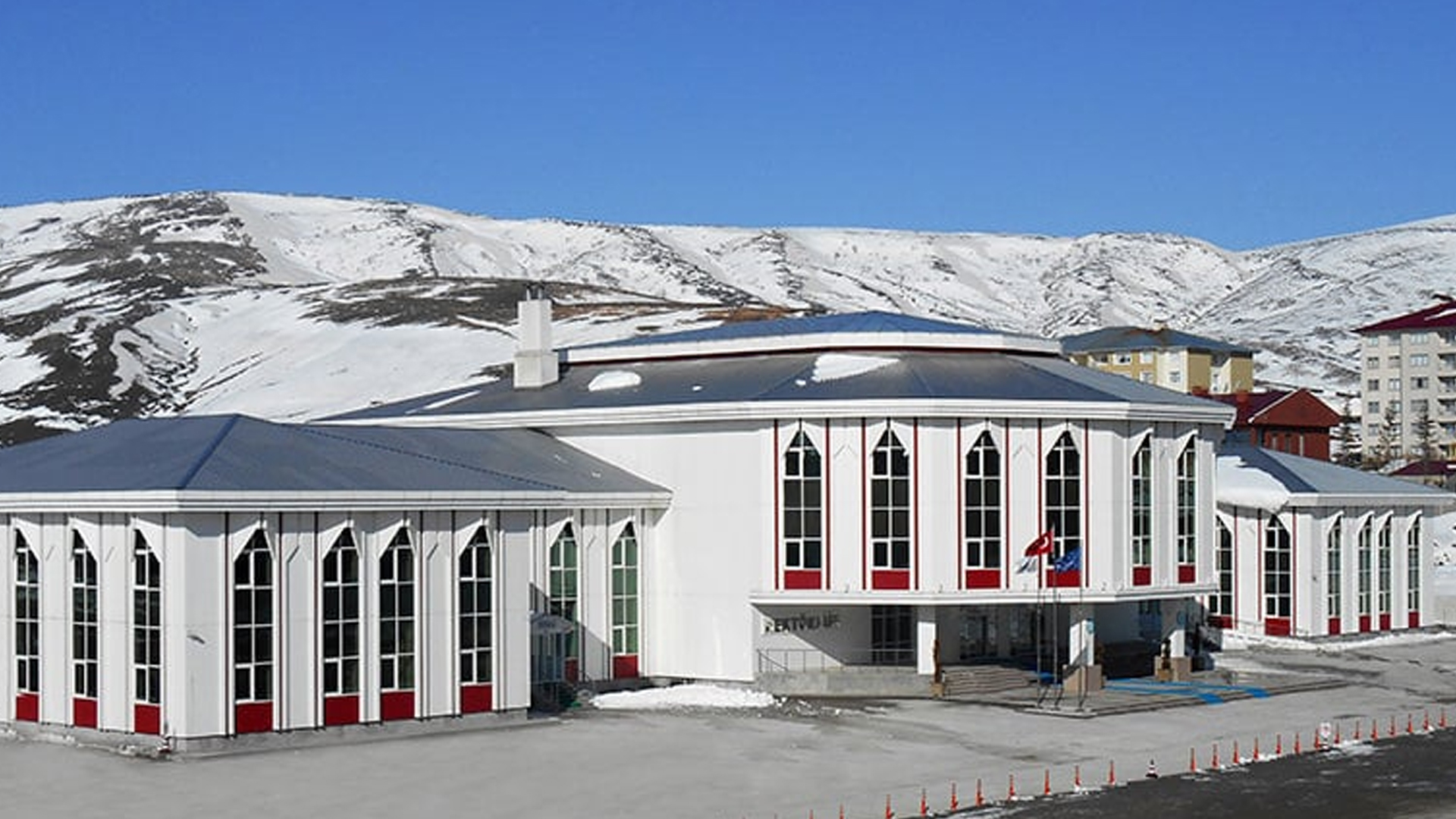 Eren Üniversitesi Bitlis