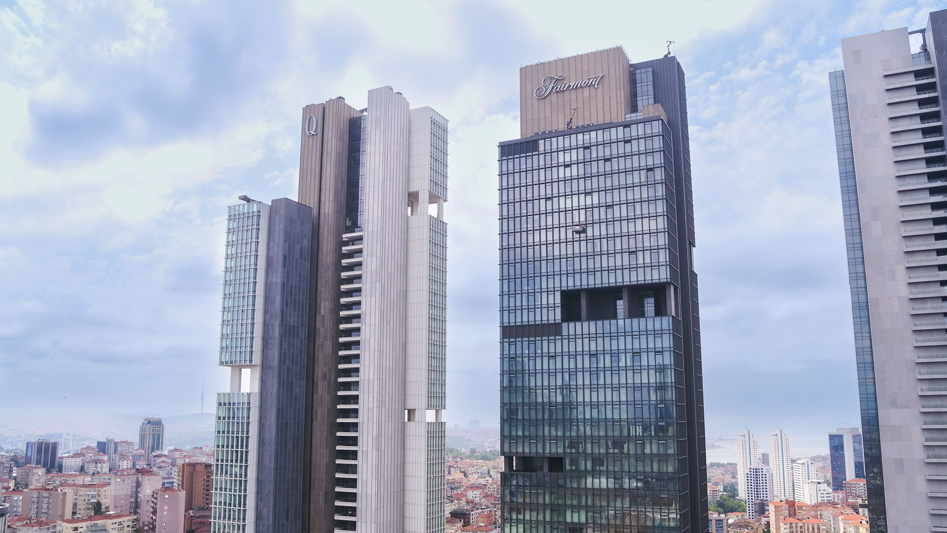 Fairmont Hotel Levent