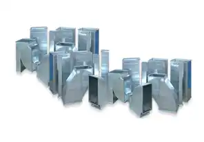 Havalandırma Kanalları