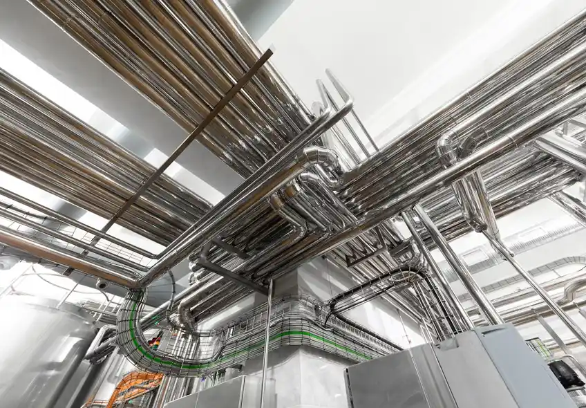 Infrastructure Installations