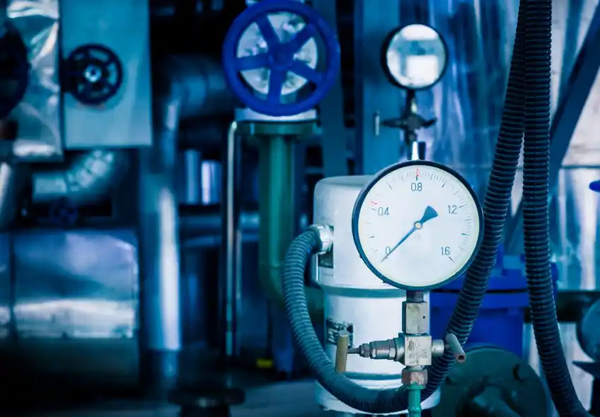 Compressed Air Installations