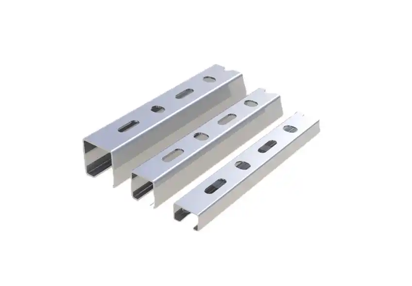 C Perforated Channel