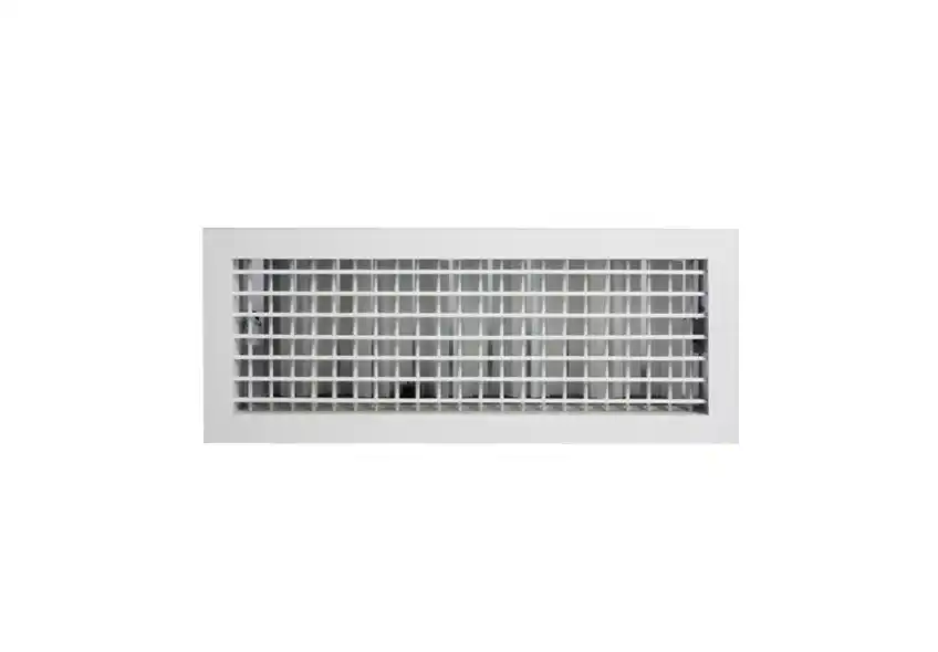 Double Row Blade Grille