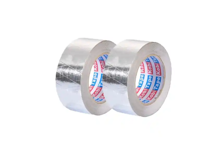 Flat Aluminum Foil Tape