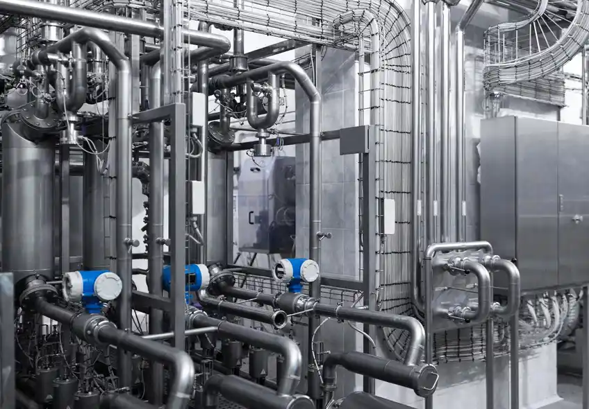 Industrial Process Installations