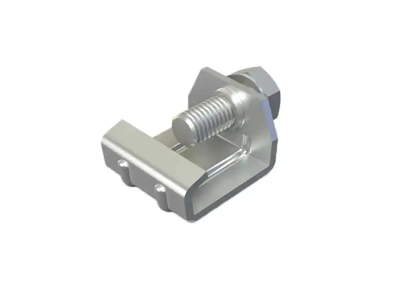G Clip (Screw Flange Terminal Block)