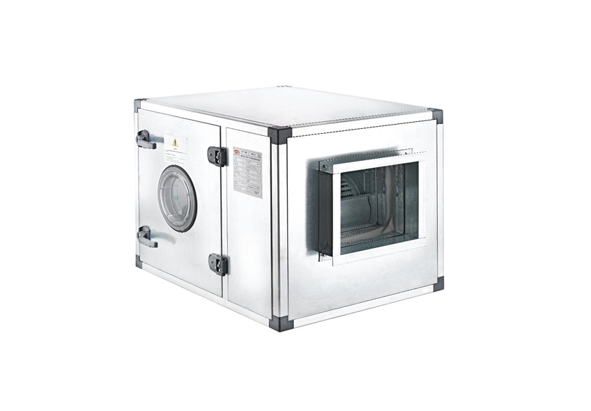 Hücreli Aspiratör CBP Serisi