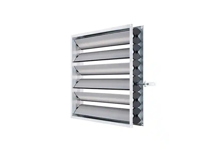 Square Air Damper