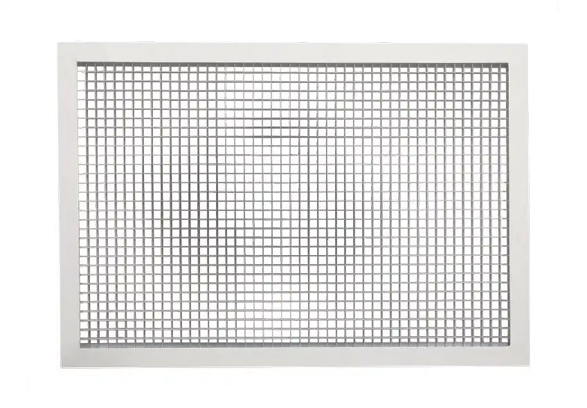 Square Egg-Crate Grille