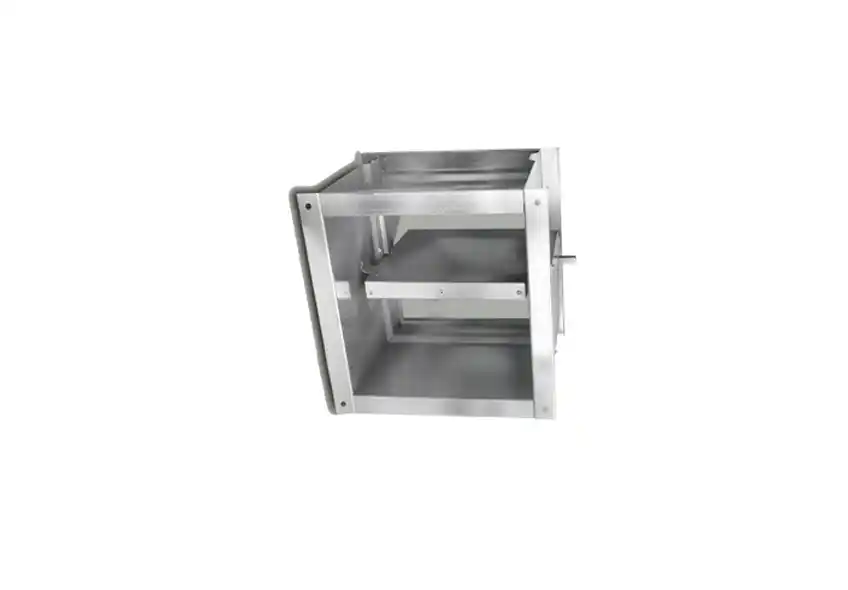 Square Fire Damper