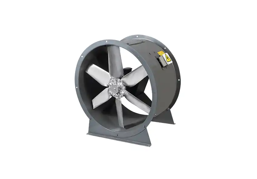 Sleeve Type Axial KTA Series