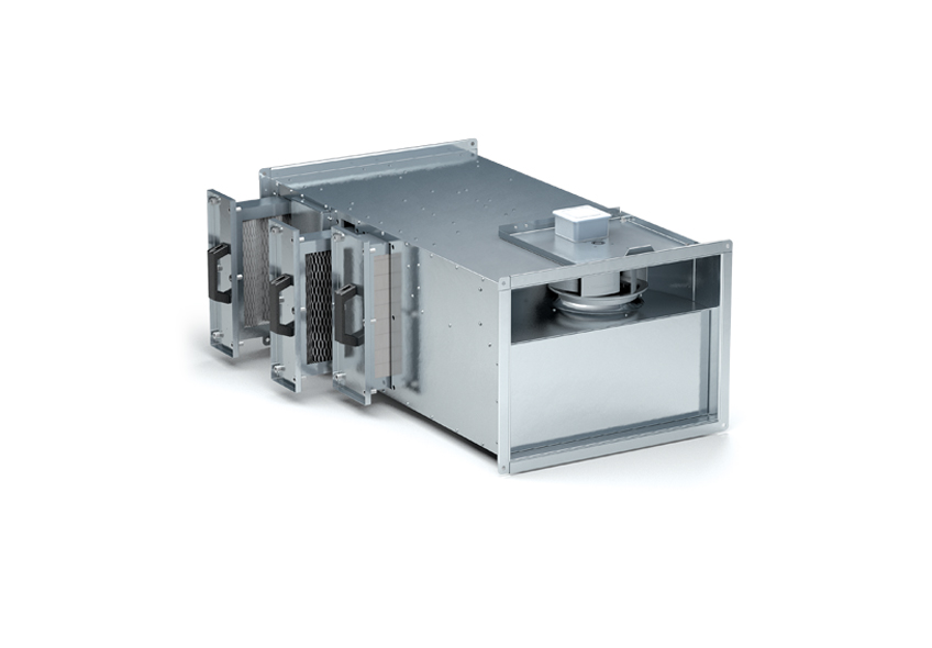 Sığınak Santralleri SHS Serisi