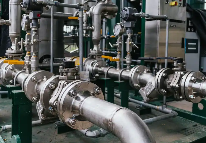 Plumbing Applications