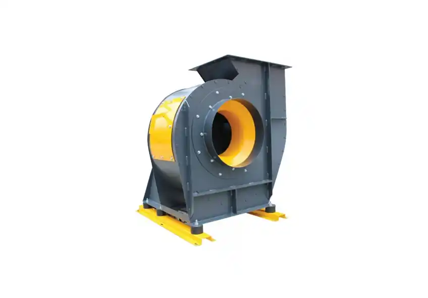 Single Inlet Centrifugal Fans