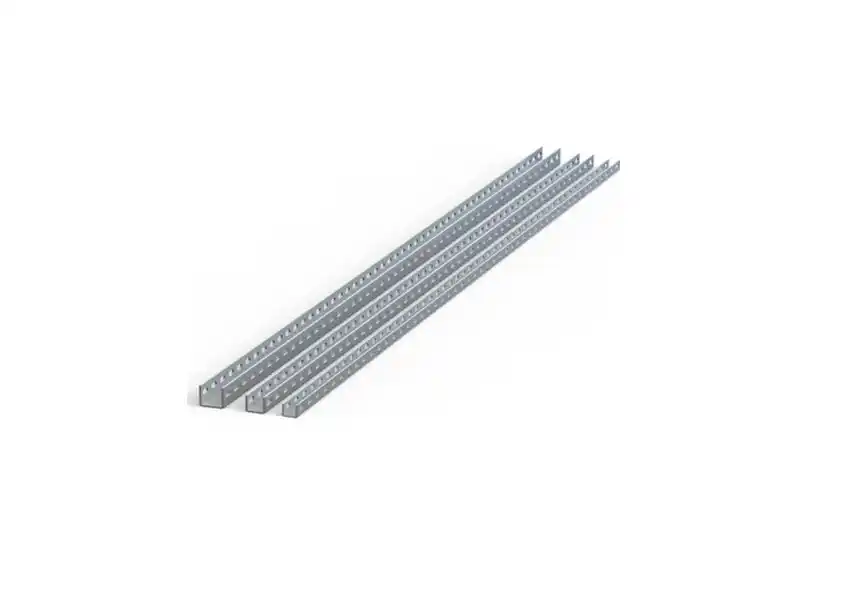 U Perforated Channel