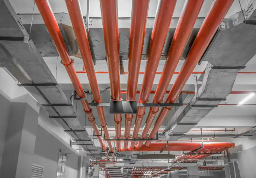 Fire Protection and Extinguishing Systems