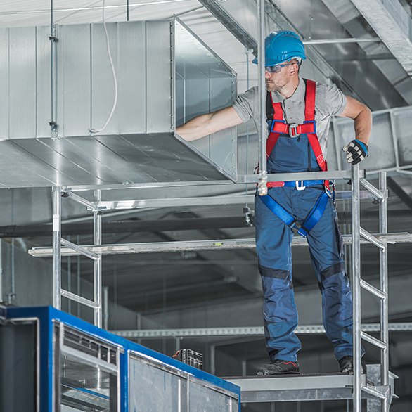 İmesa Mekanik Havalandırma | Tanıtım Filmi